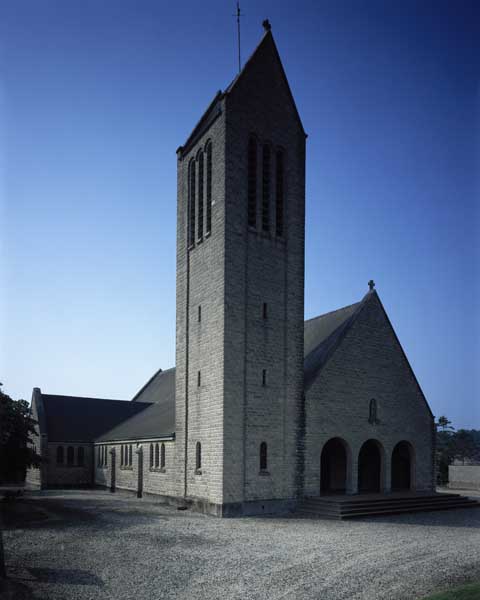 église paroissiale Notre-Dame