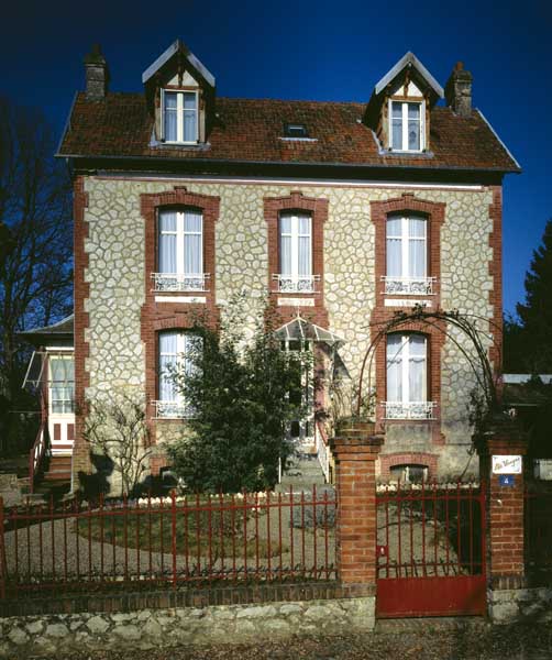 maison dite les Vosges