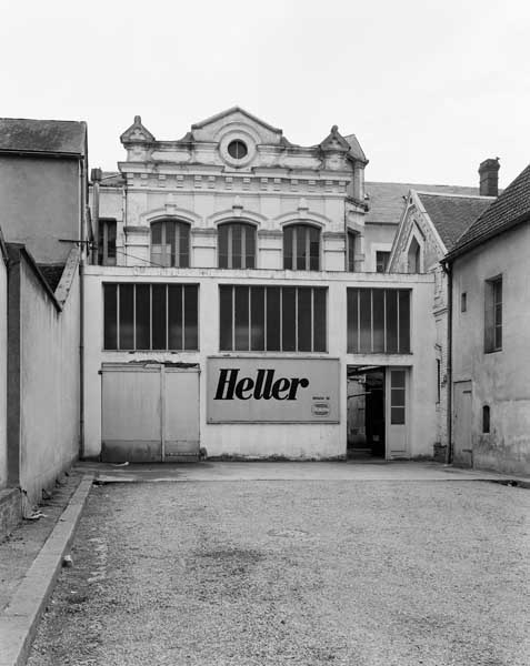 usine de chaussures