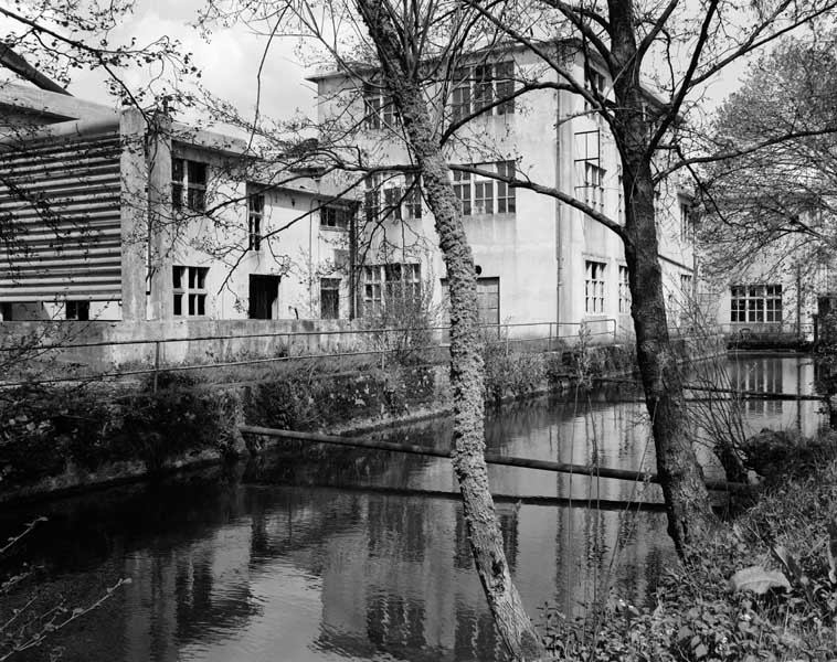 usine de produits alimentaires, laiterie industrielle dite usine de produits alimentaires Deschamps