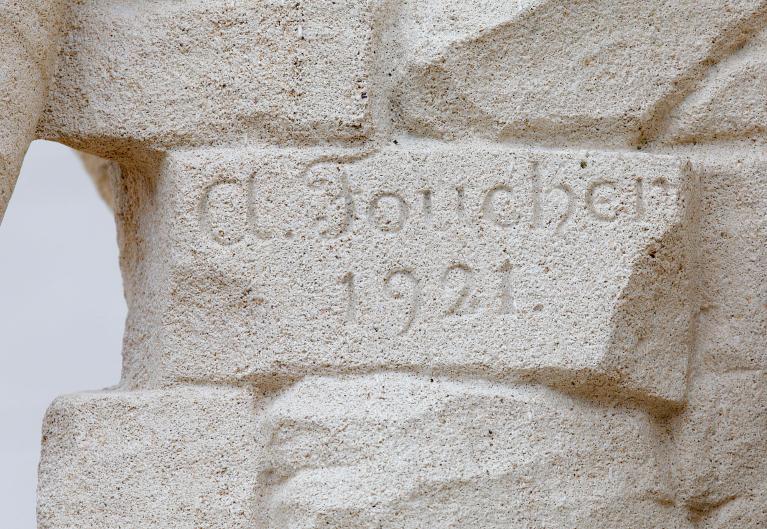 monument aux morts de la guerre de 1914-1918 : Grenadier