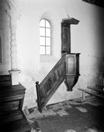 le mobilier de l'église paroissiale Saint-Aubin (liste supplémentaire)