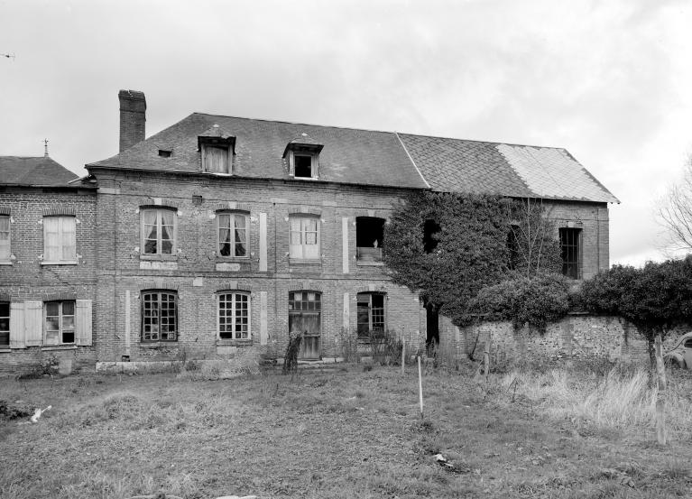 moulin à blé de la Salle