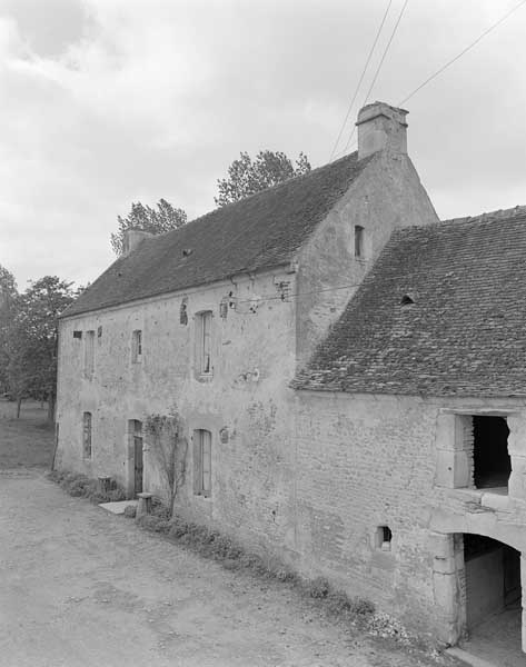 ferme de la Cour Perrières