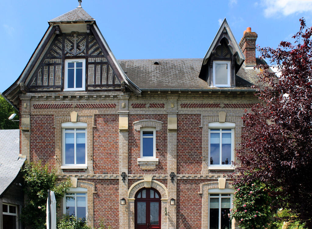 maison de capitaine de navire