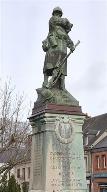 monument aux morts de la guerre de 1914-1918