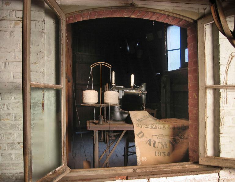 machine à coudre