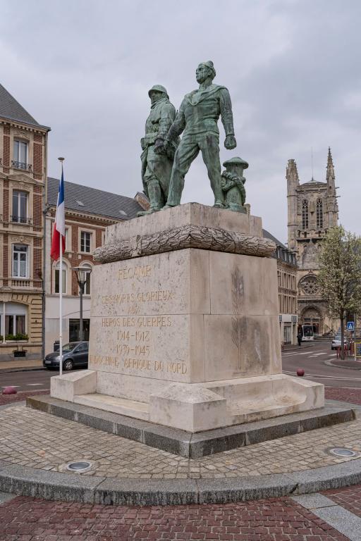 monument aux morts de la guerre de 1914-1918