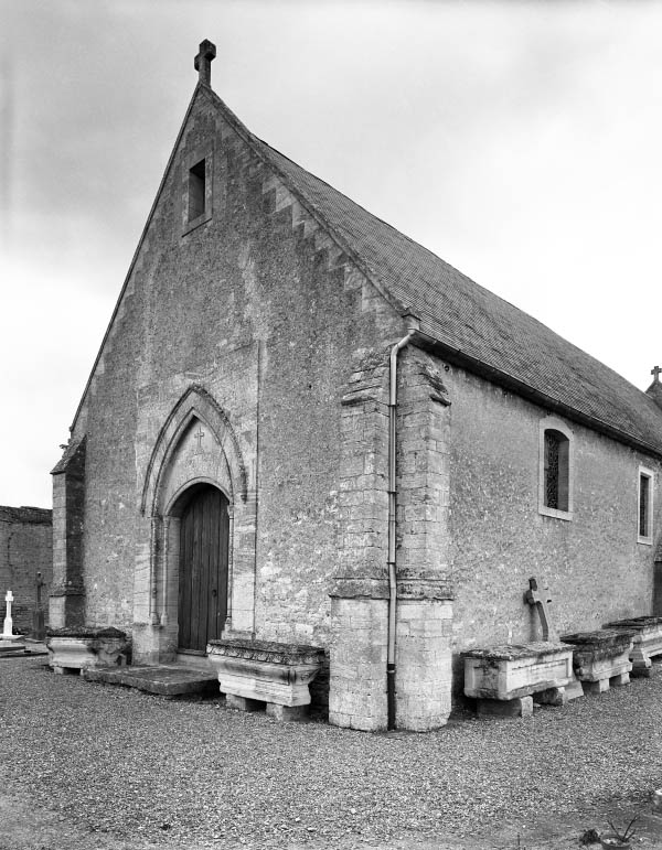 église paroissiale Saint-Martin