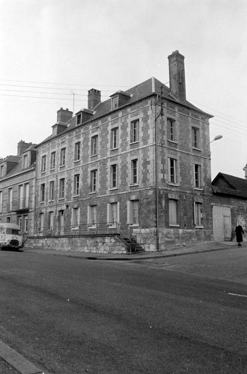 immeuble du centre-ville