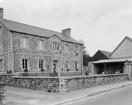 école primaire-mairie dite école des garçons, actuellement mairie