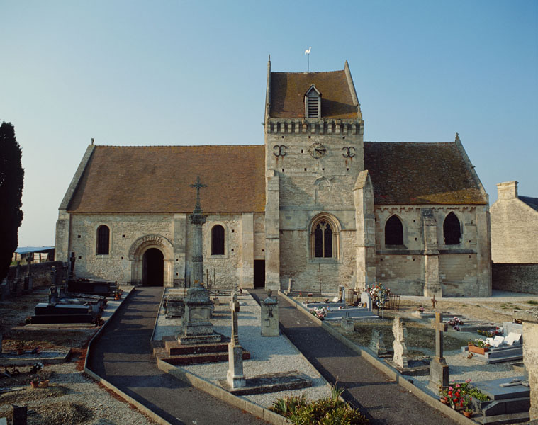 église paroissiale Saint-Denis