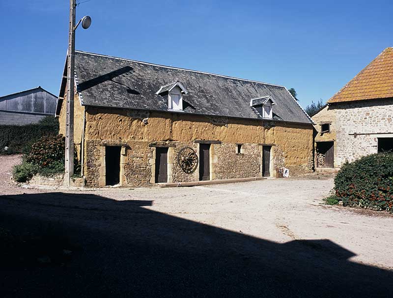 présentation de la commune de Gorges