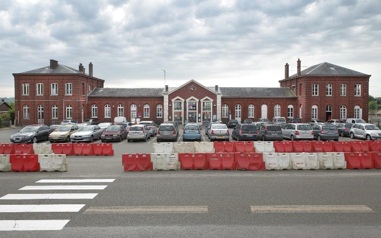 gare de Serqueux