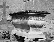 tombeau de J.V.E. Chirot