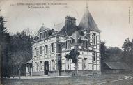 château de la Fieffe