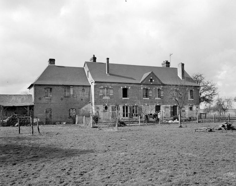 ferme d'Elbeuf