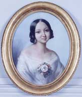 dessin : Augustine Marie Le Doulcet de Pontécoulant