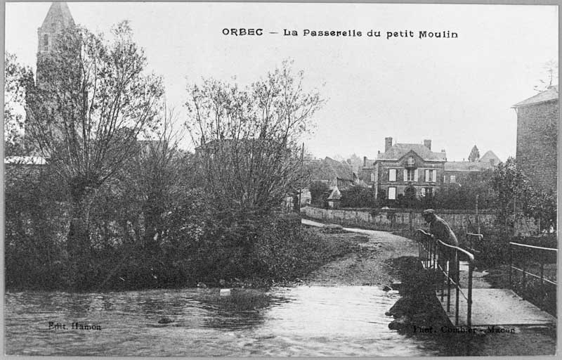 moulin à blé, dit le Petit Moulin