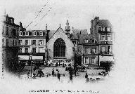 hospice, hôtel-Dieu Saint-Jean