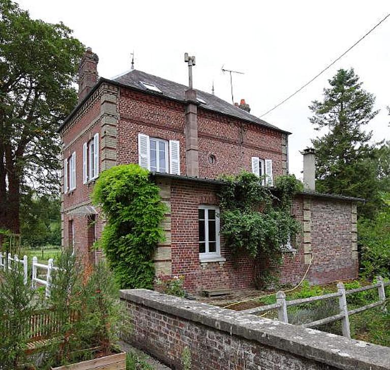 moulin à blé, dit moulin Panché