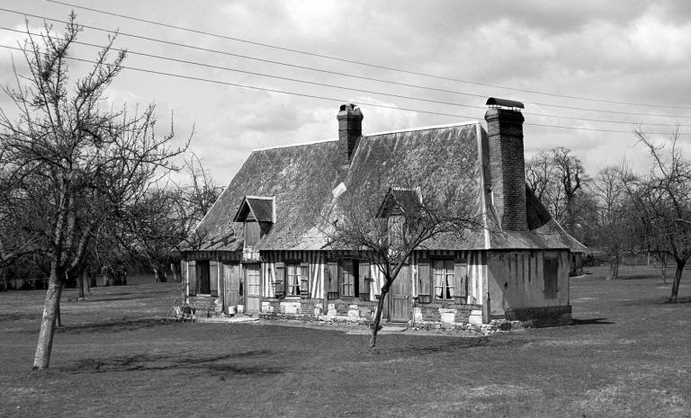 ferme de la Fontenaye (détruite)