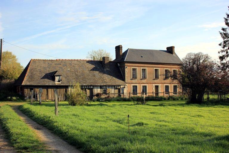 ferme, dite de l’Épinette, actuellement maison