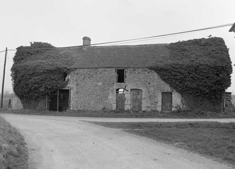 les maisons et fermes de Merri