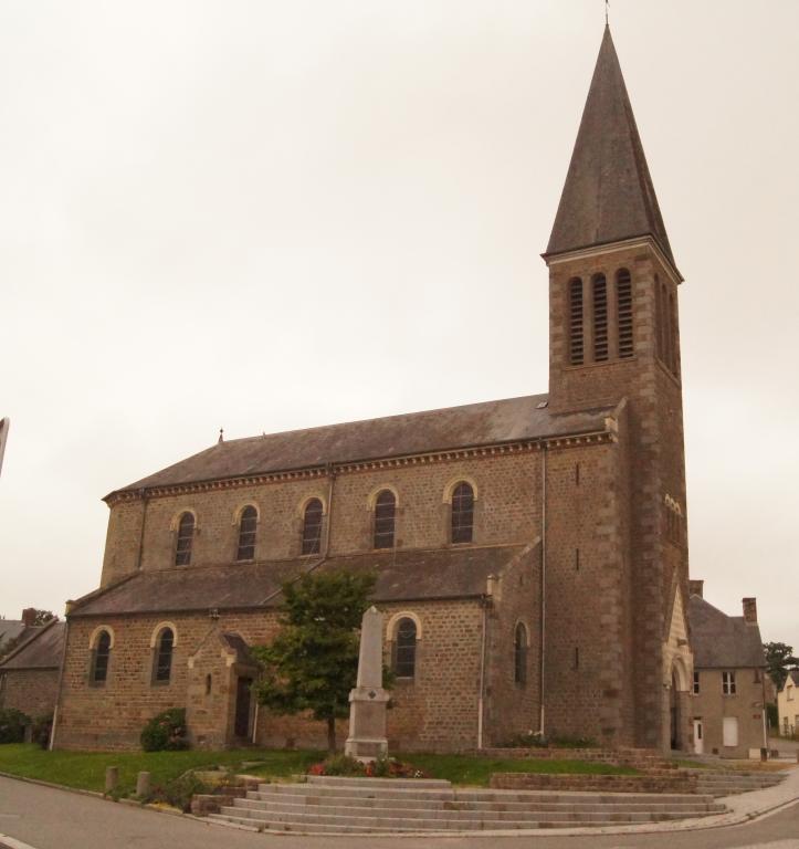 Eglise paroissiale Saint-Pierre