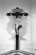 croix : Christ en croix
