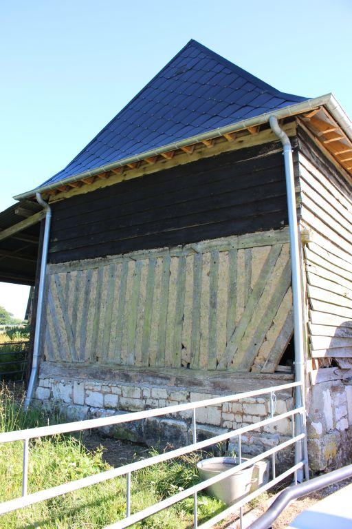 ferme, puis centre équestre dit Les Crinières du Val Coquin et maison