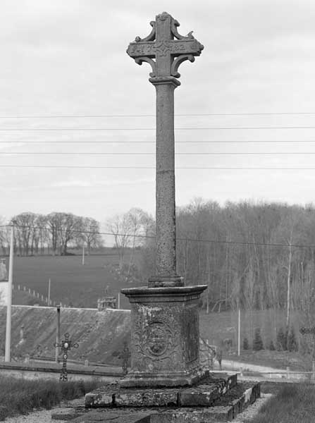 croix de cimetière