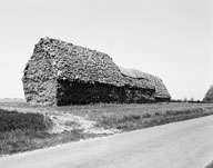 les maisons et fermes du canton de Bretteville-sur-Laize