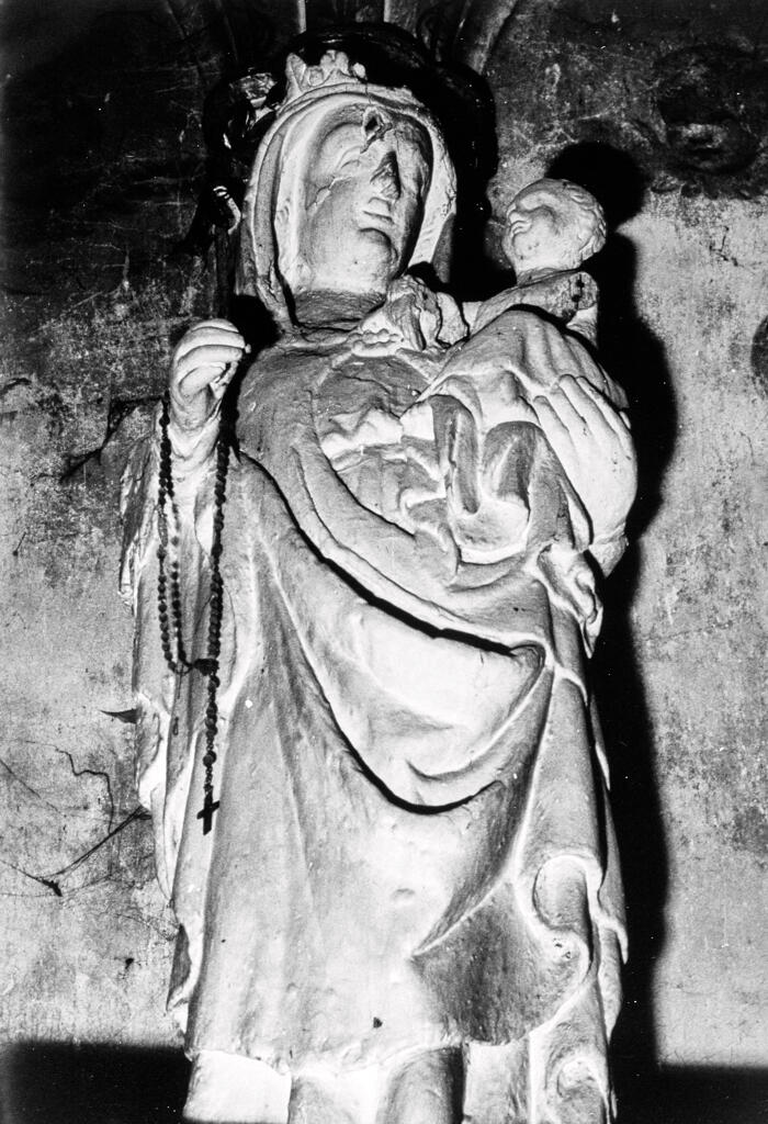 Ensemble du mobilier de l'église paroissiale Saint-Michel
