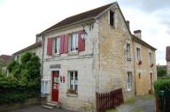 Maison puis mairie et école publique primaire, actuellement mairie