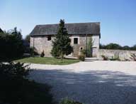 ferme, actuellement maison