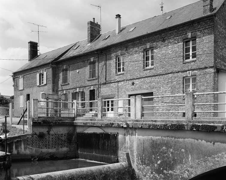 moulin à farine