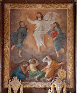 relief : la Transfiguration