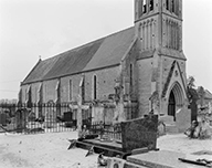 église paroissiale Saint-Pantaléon