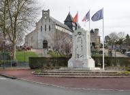 monument aux morts de la guerre de 1914-1918
