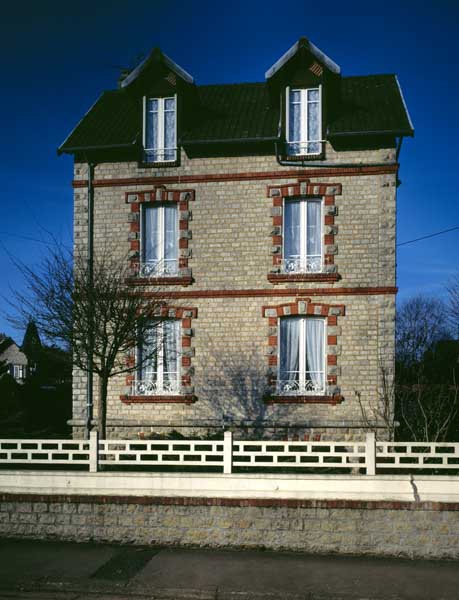 maison dite les Aubépines