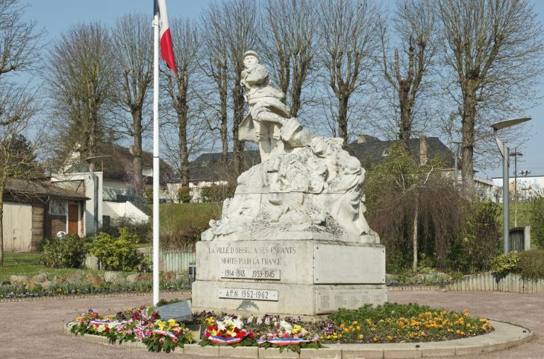 monument aux morts de la guerre de 1914-1918
