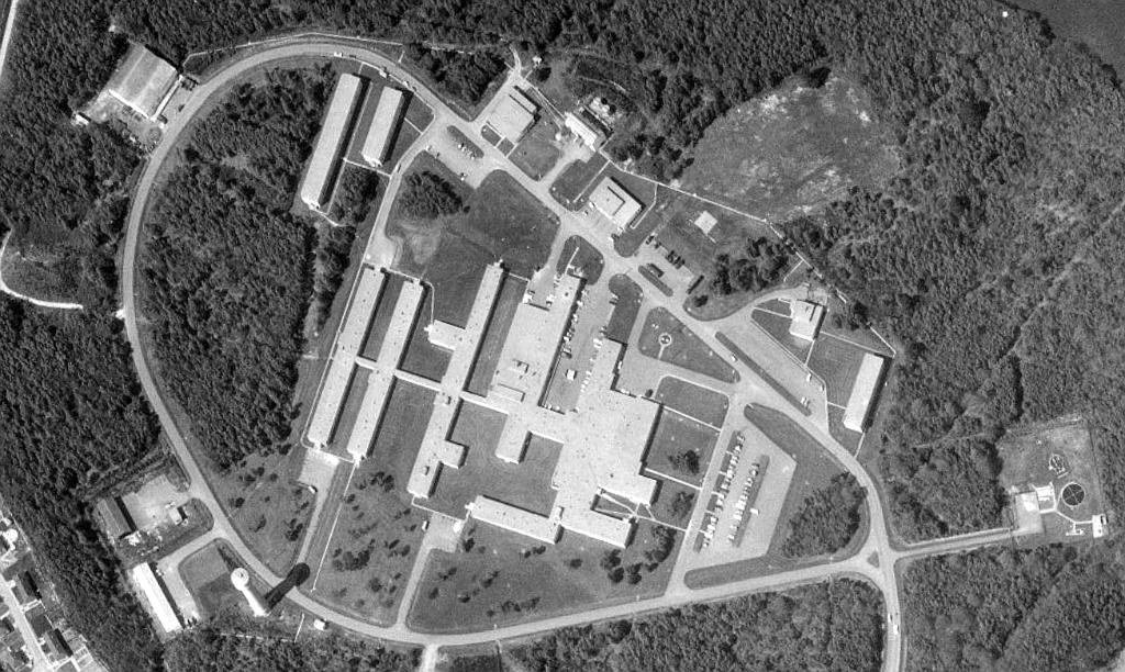 hôpital américain, puis hôpital Saint-Michel, dit hôpital du Val-Iton