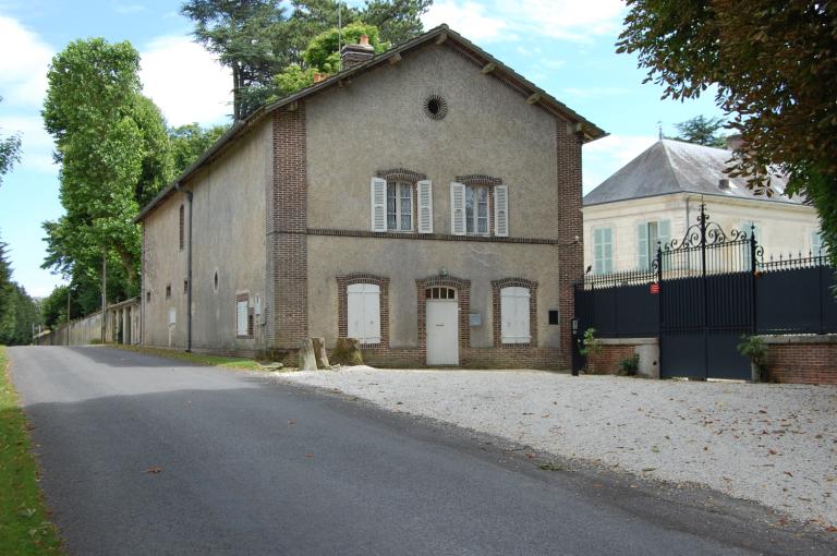 maison de notable dite "château de Corbon"