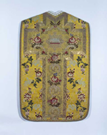 chasuble (ornement doré)