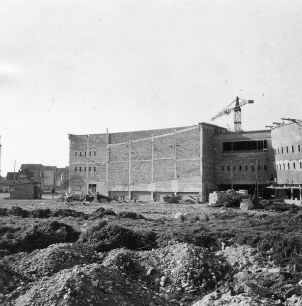 casino dit Le Casino Municipal, puis Le Casino de Barrière Ouistreham