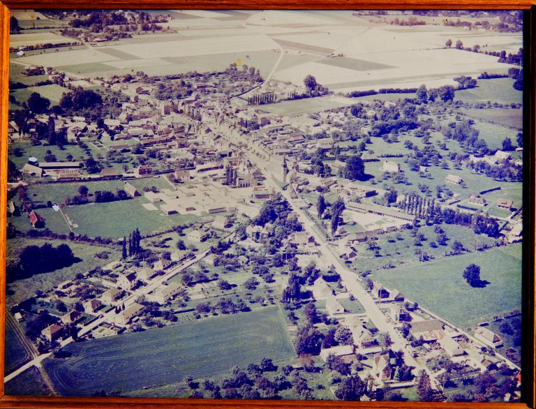 présentation de la commune de Routot