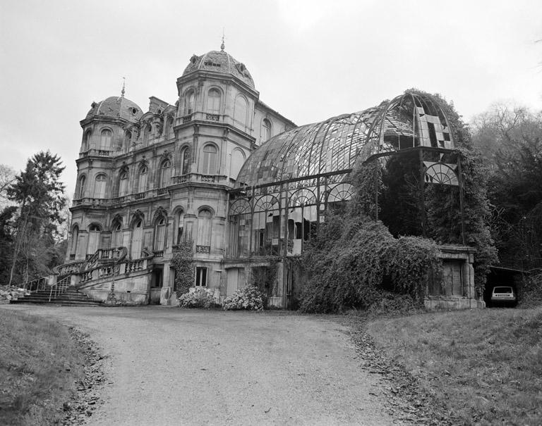 Logement patronal Théodore Chennevière