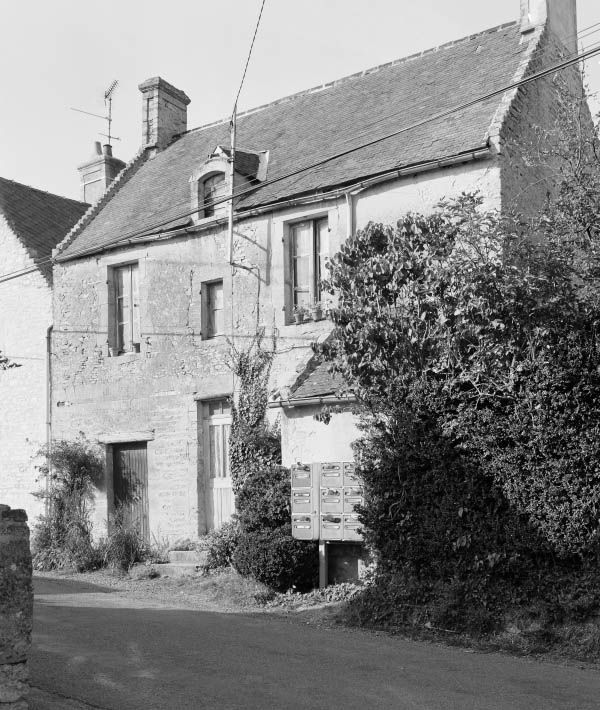maison d'artisan