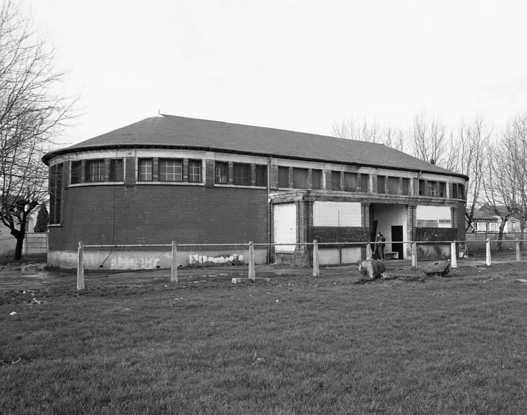 cité ouvrière dite cité des Tréfileries et cité polonaise